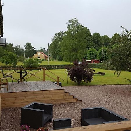 B&B Parksaeter Håcksvik Extérieur photo
