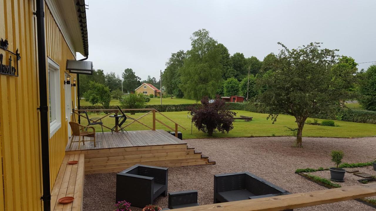 B&B Parksaeter Håcksvik Extérieur photo
