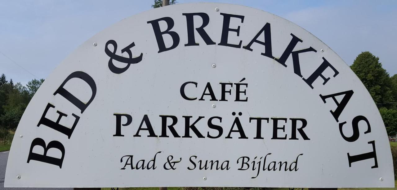 B&B Parksaeter Håcksvik Extérieur photo