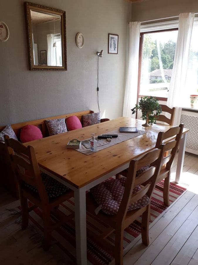 B&B Parksaeter Håcksvik Extérieur photo