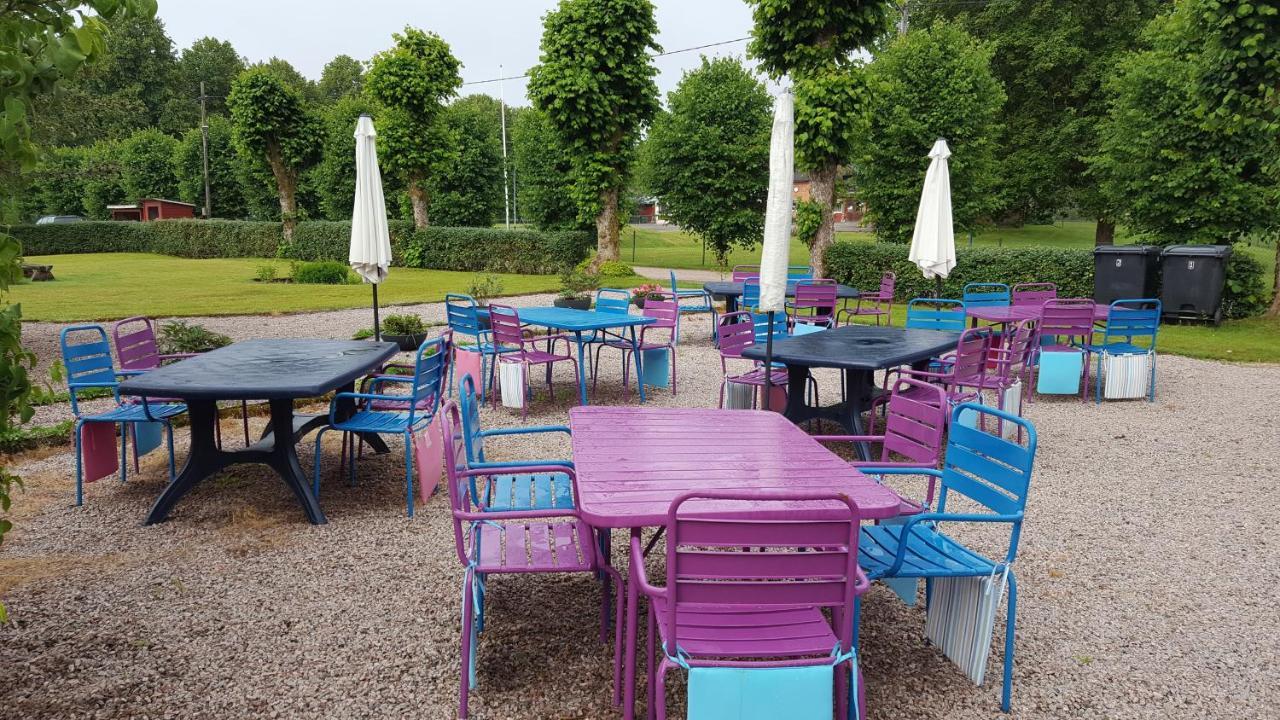 B&B Parksaeter Håcksvik Extérieur photo