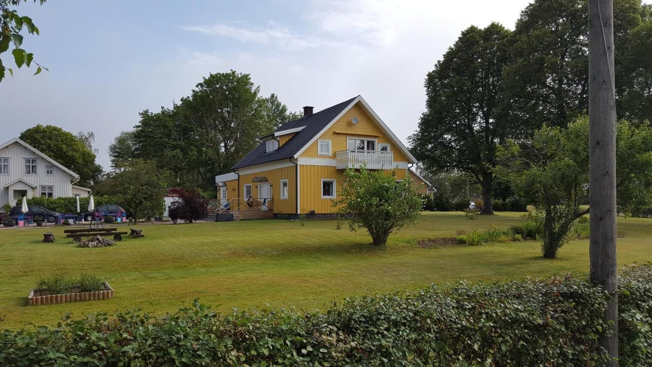B&B Parksaeter Håcksvik Extérieur photo