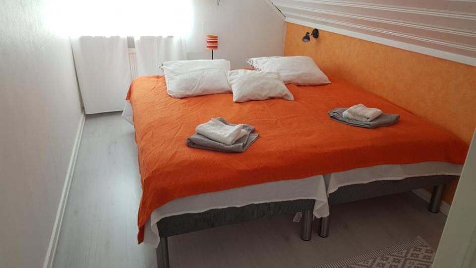 B&B Parksaeter Håcksvik Extérieur photo