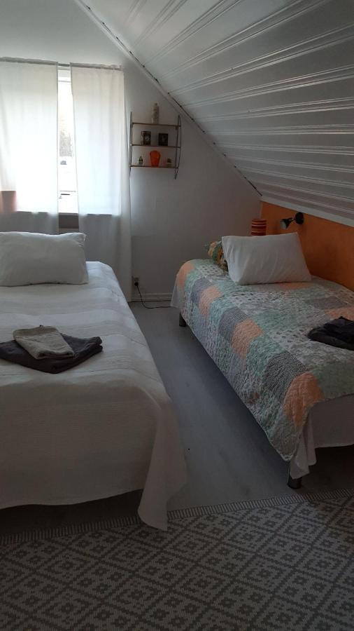 B&B Parksaeter Håcksvik Extérieur photo